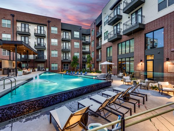 Lenox Cooper apartments