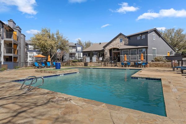 District 2308 apartments