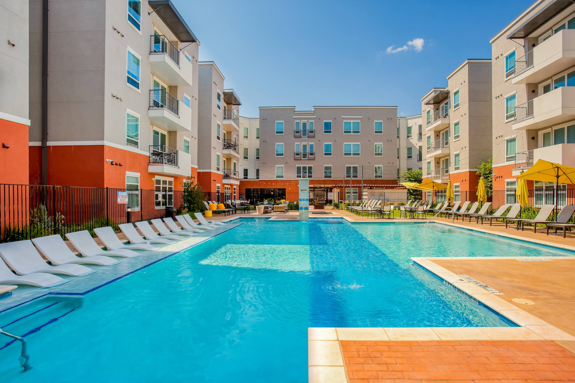 Liv+ Arlington apartments in Arlington, TX