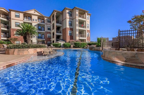 Bay Vista apartments