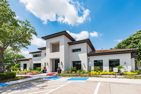 Cortland Walnut Hill apartments