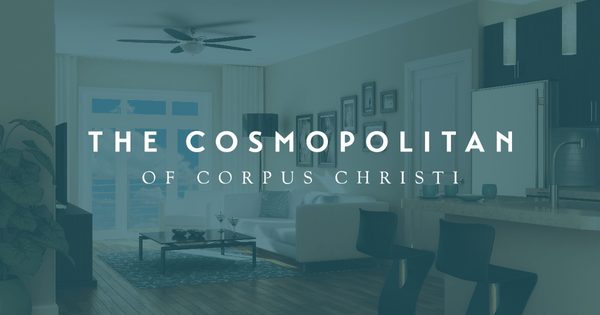 The Cosmopolitan apartments