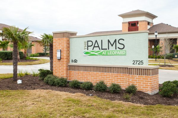 The Palms At Leopard Apartments apartments