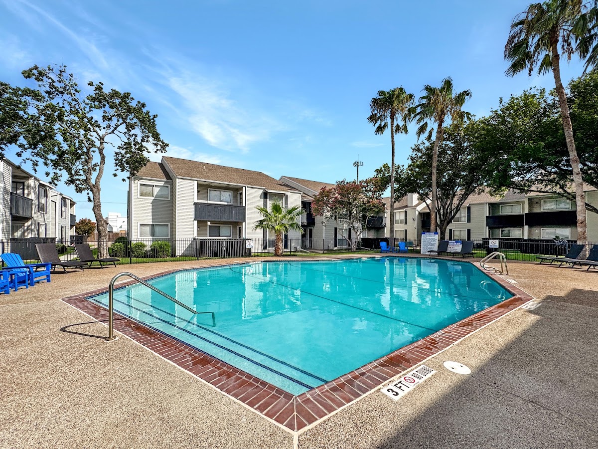 Towne Oaks Apartments apartments in Corpus Christi, TX