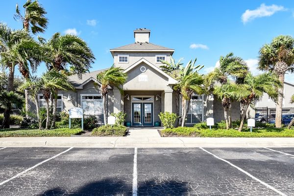 Azure apartments