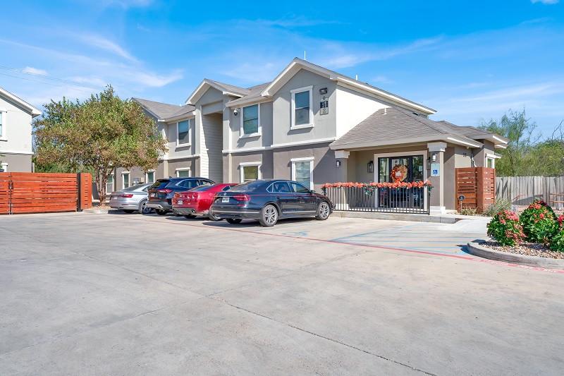 La Joya Apartments apartments in Laredo, TX