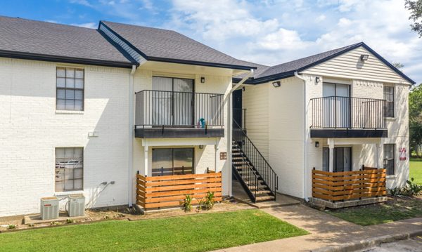The Haylie apartments
