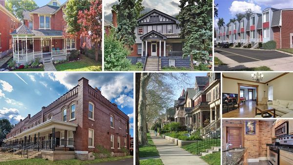 NorthSteppe Realty apartments in Columbus, OH