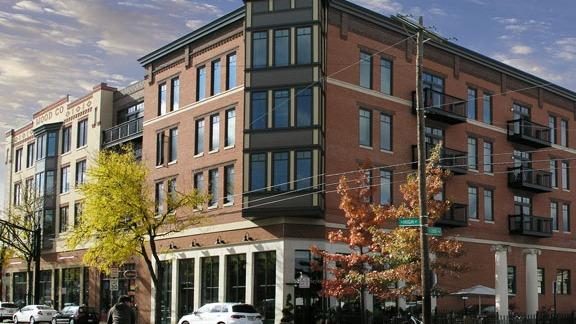 The Wood Companies apartments in Columbus, OH
