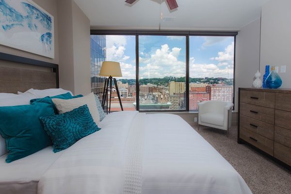 AT580 Downtown Apartments apartments