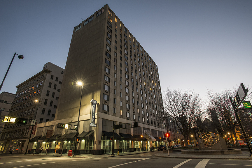 Garfield Tower Apartments apartments in Cincinnati, OH