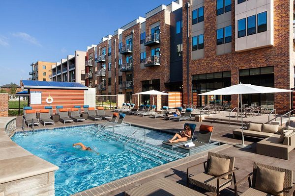 The Residences at CityWay apartments