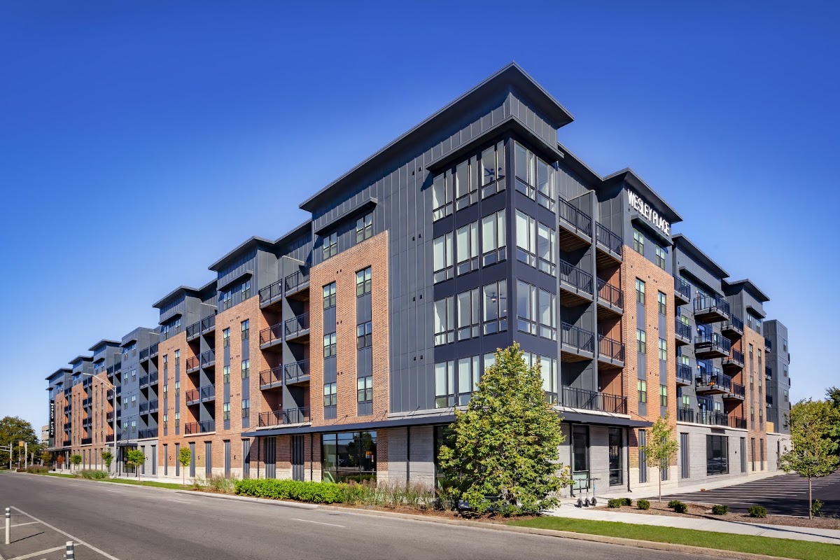 Wesley Place apartments in Indianapolis, IN