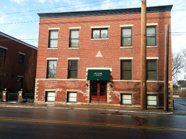 Axia Urban apartments in Indianapolis, IN