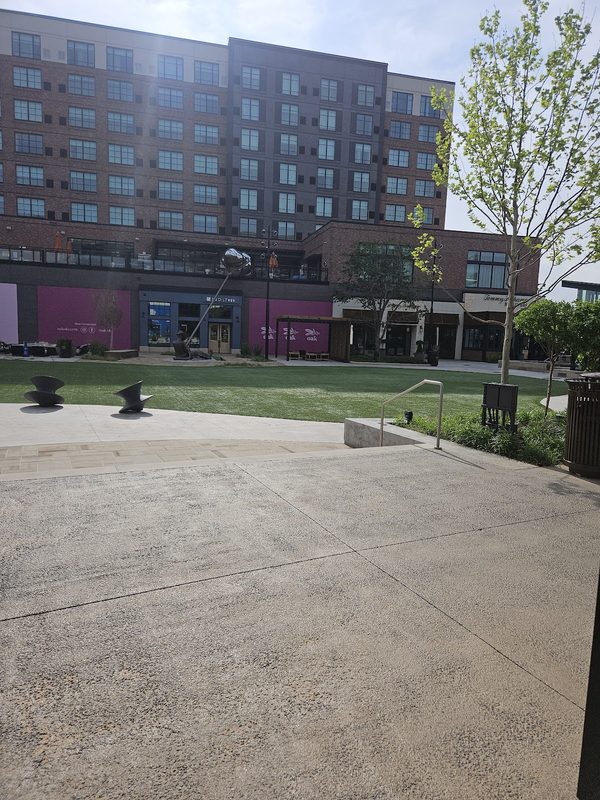 Residences at OAK apartments