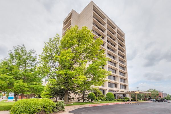 1211 N. Shartel apartments in Oklahoma City, OK