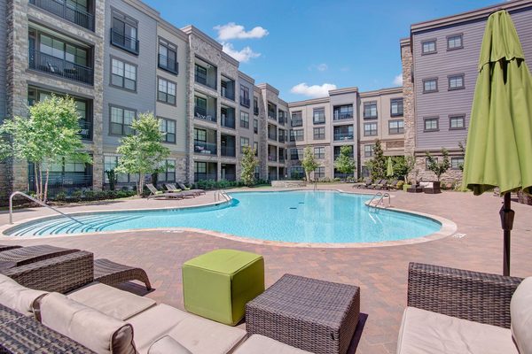 Enclave at Brookside apartments