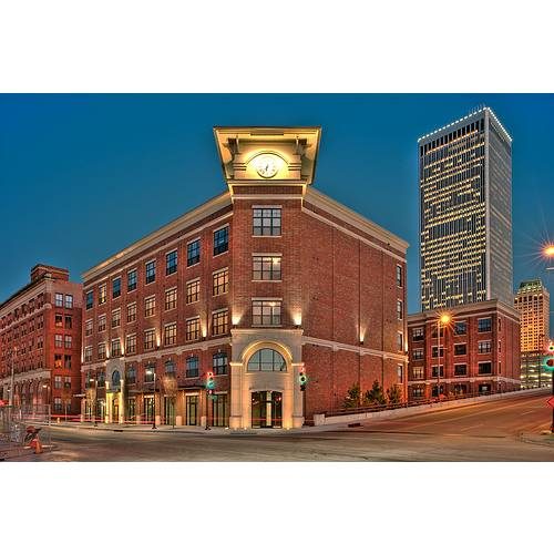 The Metro apartments