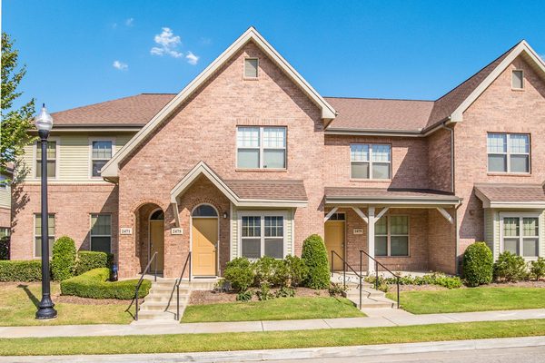 Westpark apartments
