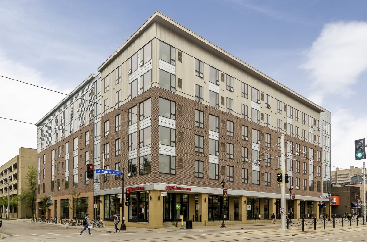 Stadium Village Flats apartments in Minneapolis, MN