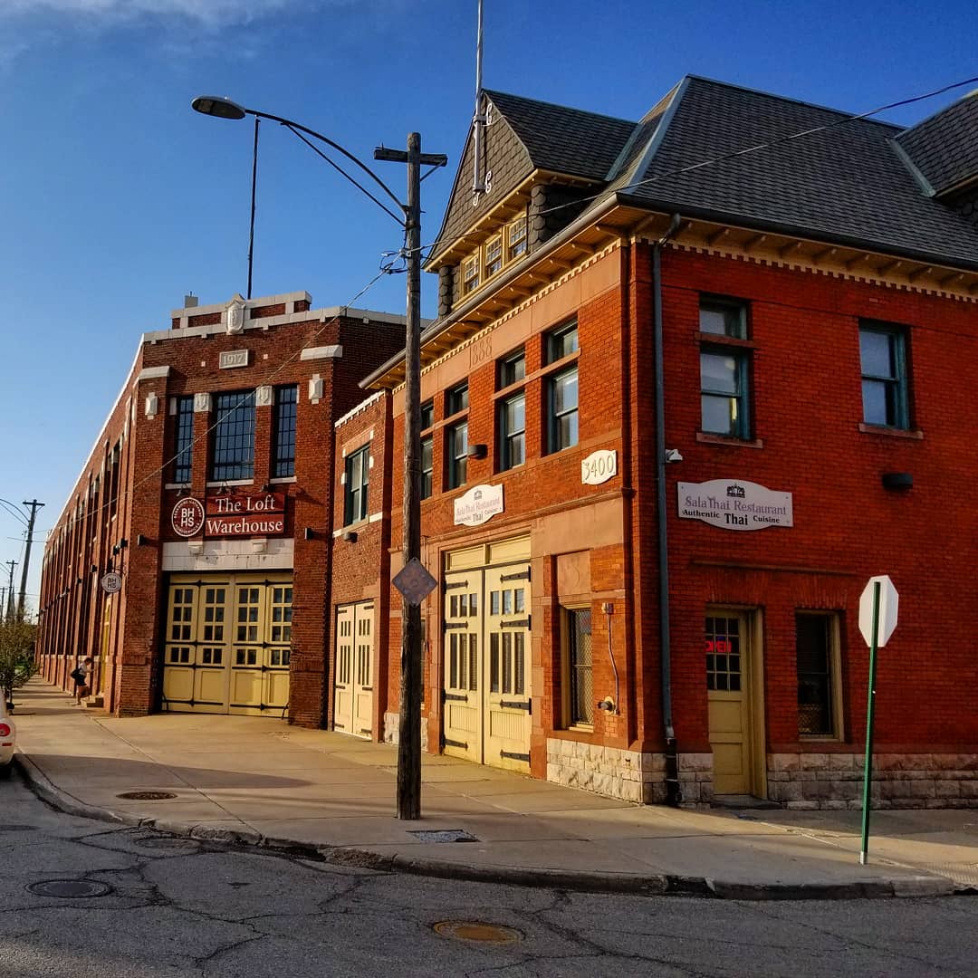 Berkshire Hathaway HomeServices The Loft Warehouse apartments in Detroit, MI