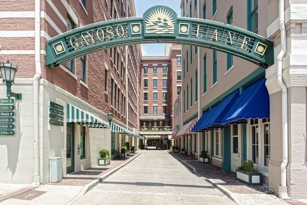 The Peabody Collection apartments