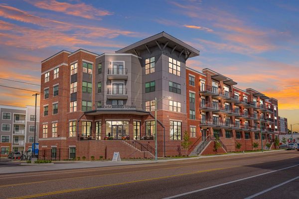 Madison Midtown Apartments apartments