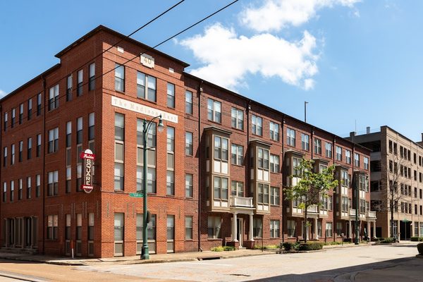 Fielder Square apartments