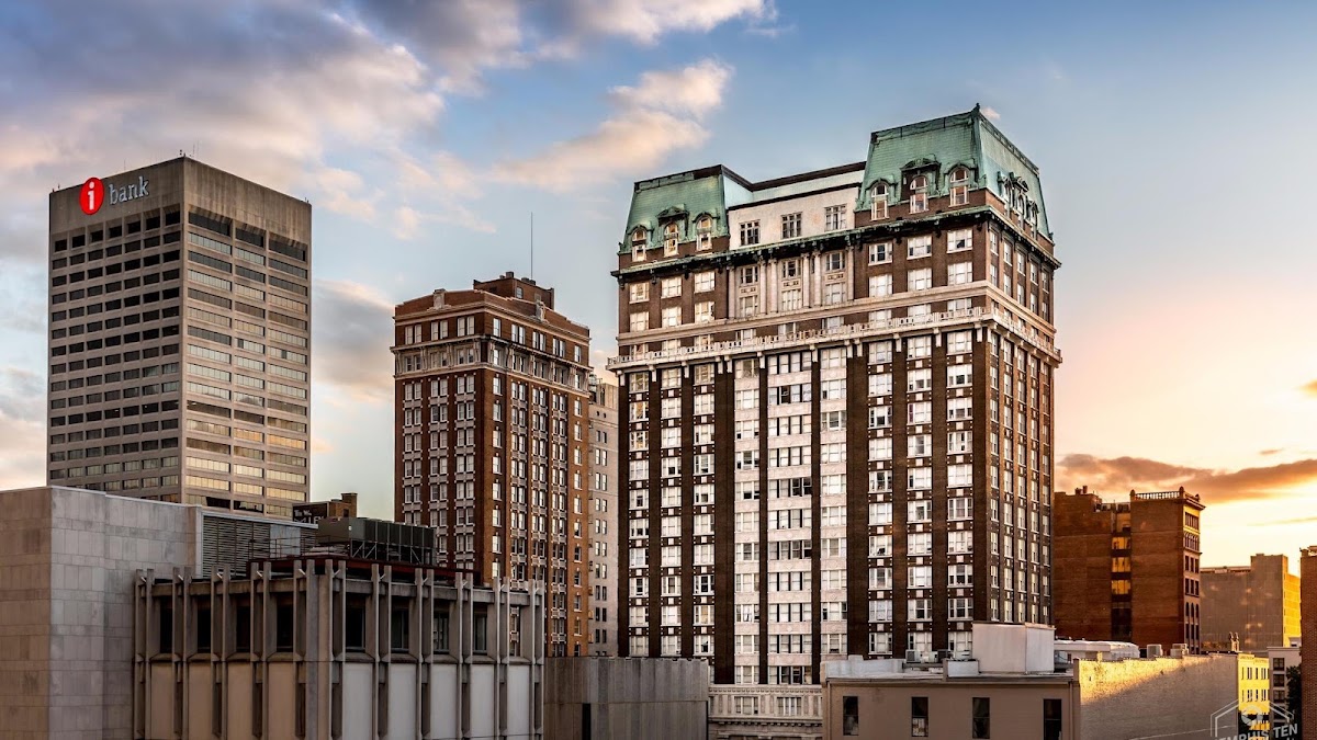 Exchange Building Apartments apartments in Memphis, TN