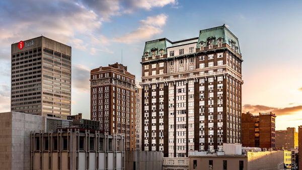 Exchange Building Apartments apartments in Memphis, TN