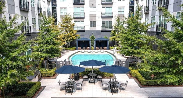 101 Cross Street apartments
