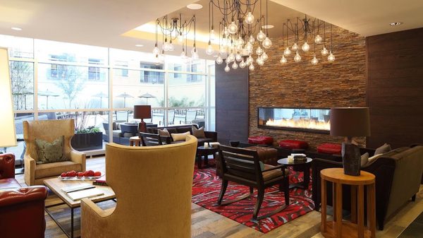 The Fitzgerald at UB Midtown apartments in Baltimore, MD