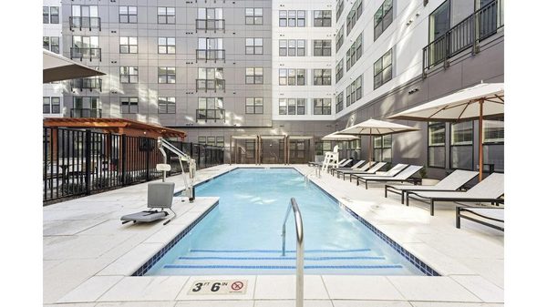 The Quill by Alta apartments in Baltimore, MD