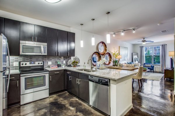 Monaco on the Trail Apartments apartments in Dallas, TX