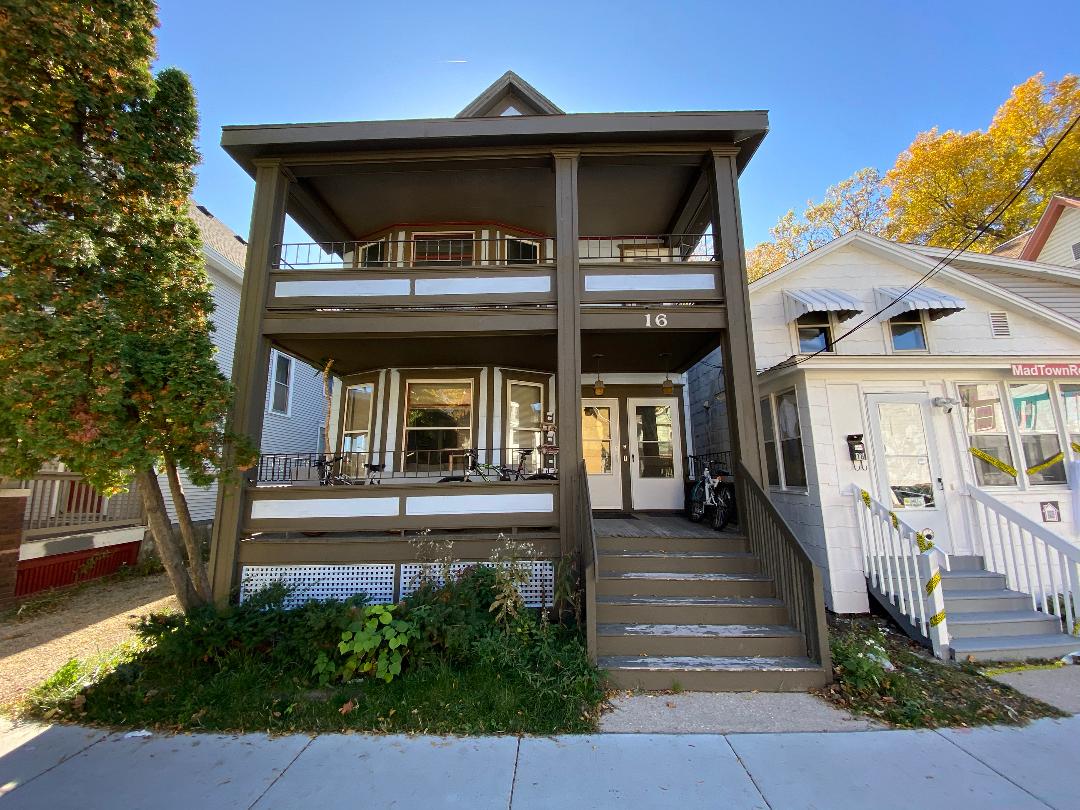 Lofgren Properties apartments in Madison, WI