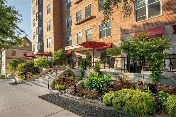 Butler Plaza LLC apartments