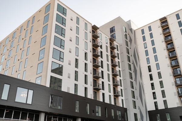 Ari on Fourth apartments