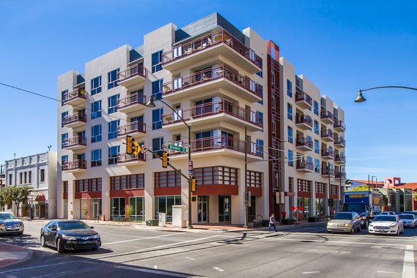 1 West Broadway apartments