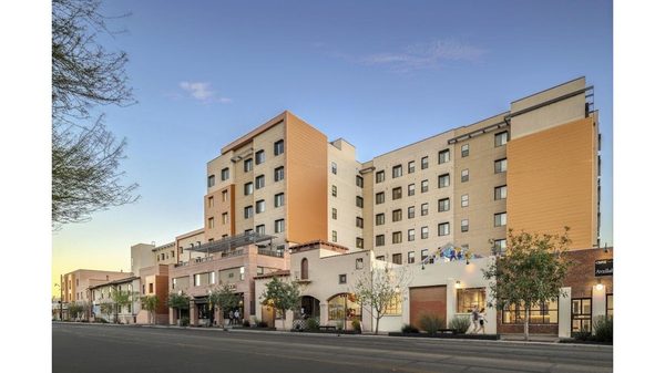 Union on 6th apartments