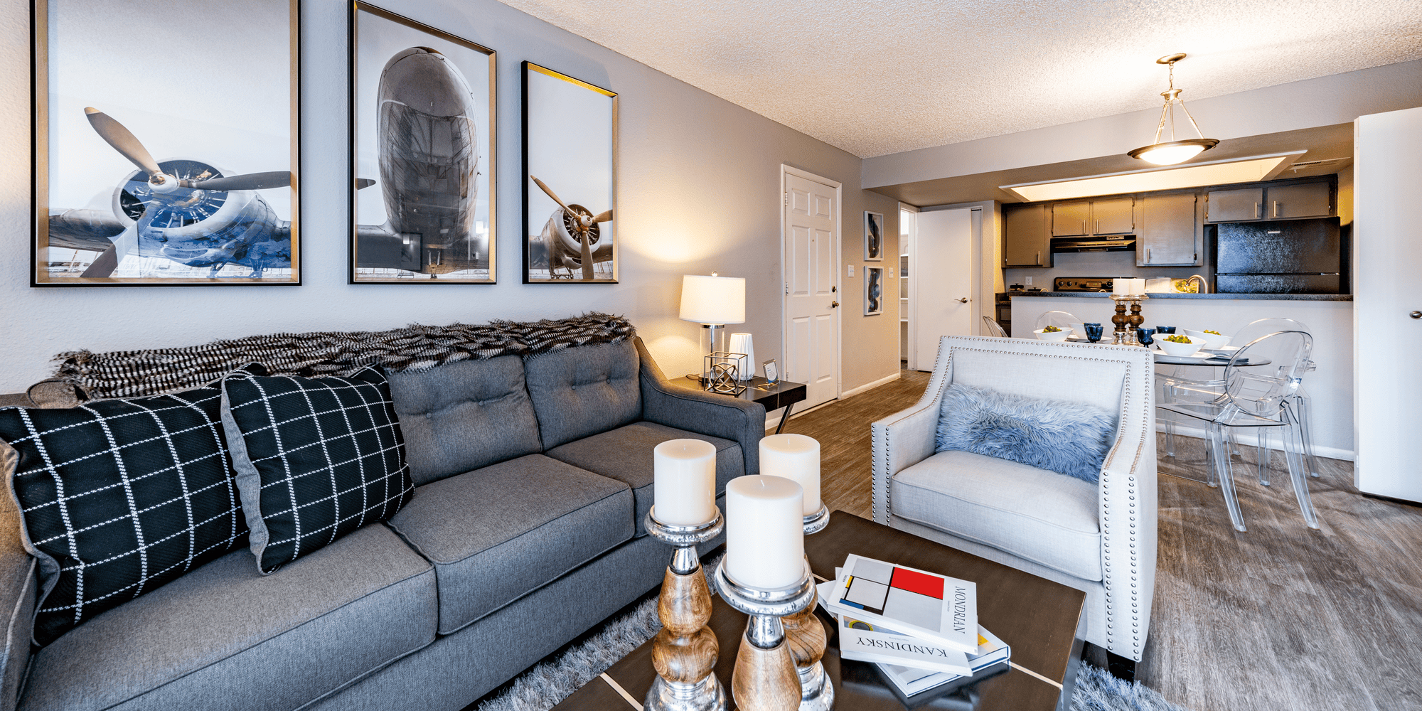 Westmount at The District apartments in Mesa, AZ