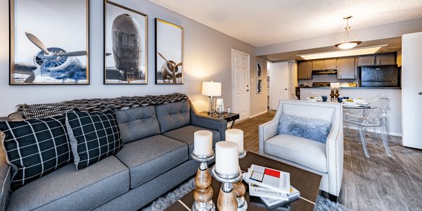 Westmount at The District apartments in Mesa, AZ