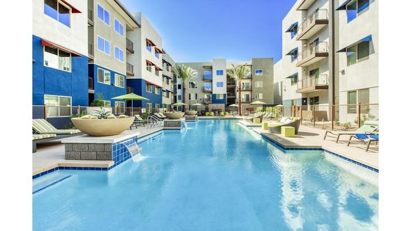 Metro 101 apartments in Tempe, AZ