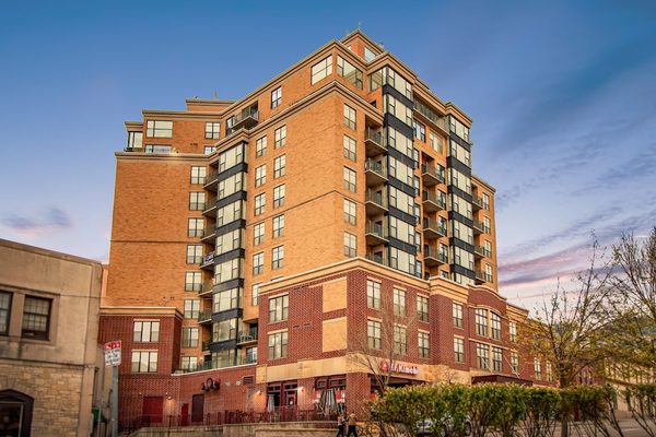 The Madison Mark apartments