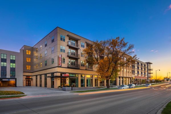 The Marling Apartments apartments