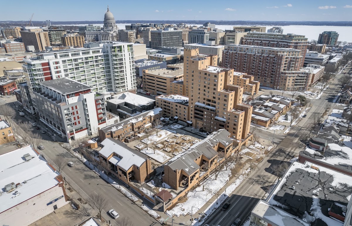 Capitol Centre Court Apartments apartments in Madison, WI