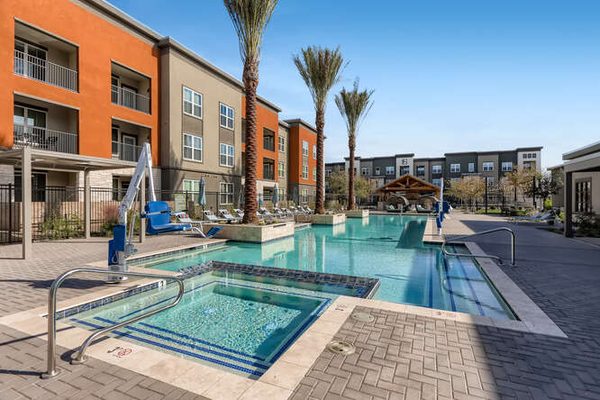 The Wyatt apartments