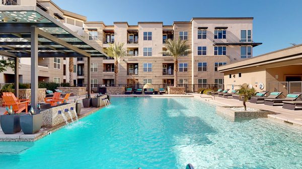 Flats at San Tan apartments