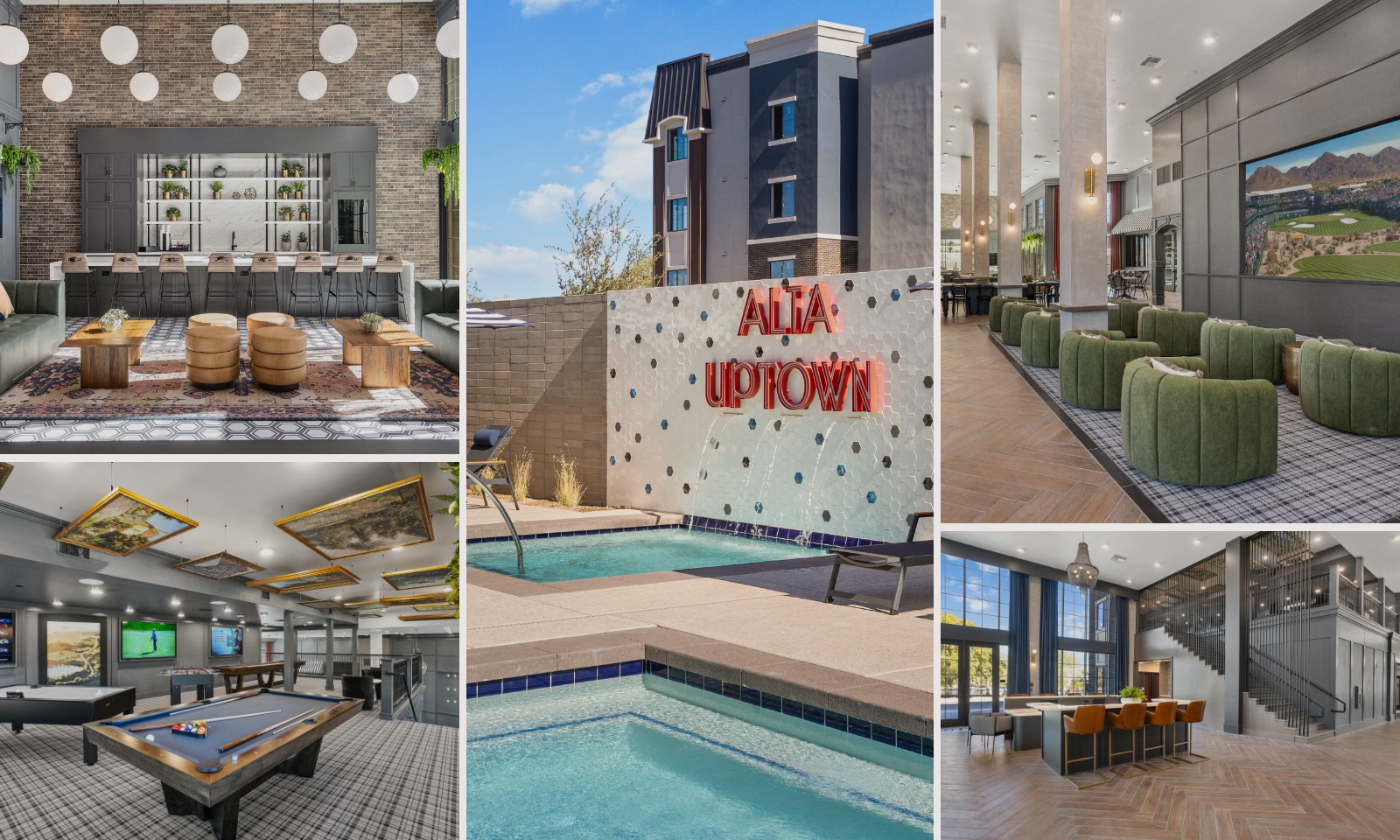 Alta Uptown apartments in Chandler, AZ