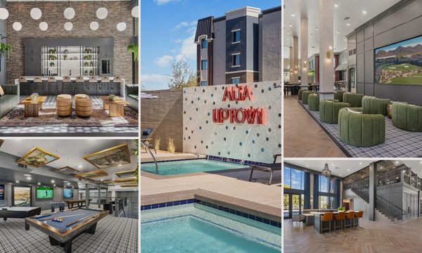 Alta Uptown apartments in Chandler, AZ