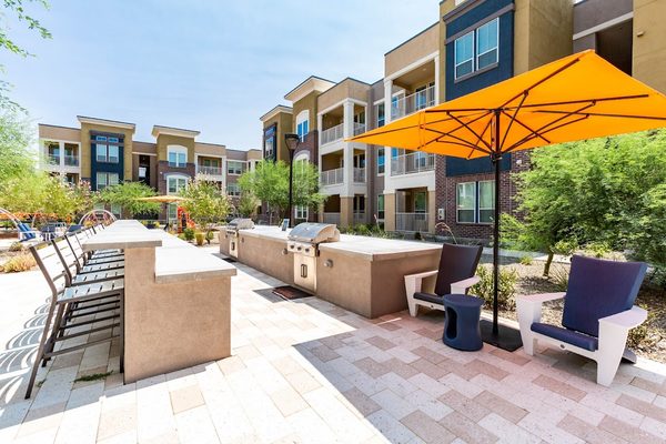 Town Commons apartments